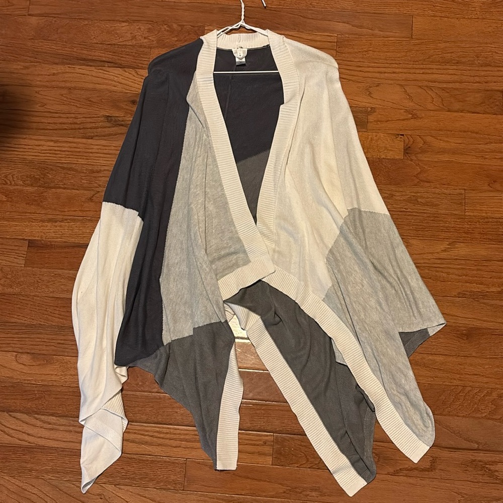 Lululemon sweater wrap